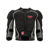 Body Armor Fly Barricade